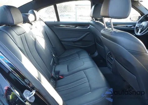 2020 BMW 530I z USA, uszkodzony, nr VIN WBAJR3C00LWW81976